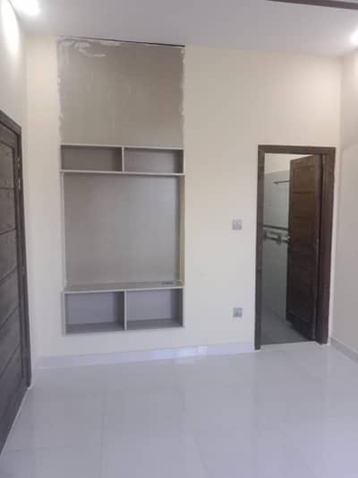 House for Rent 4 marla 2 portion Ground & Basement