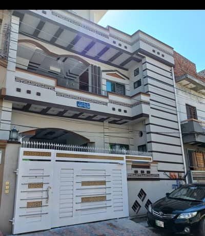 6 Marla House 1st Floor rent available in Wakeel colony  rawalpindi