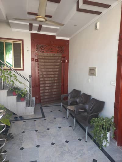 6 Marla House 1st Floor rent available in Wakeel colony  rawalpindi