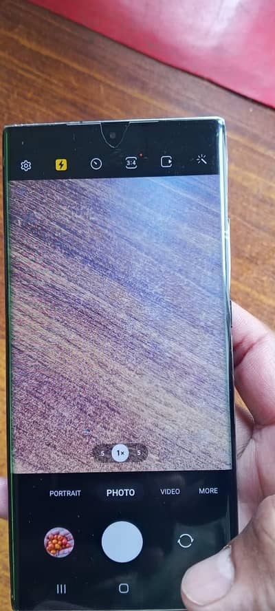 Samsung galaxy note 20 ultra  5 G