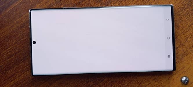 Samsung galaxy note 20 ultra  5 G