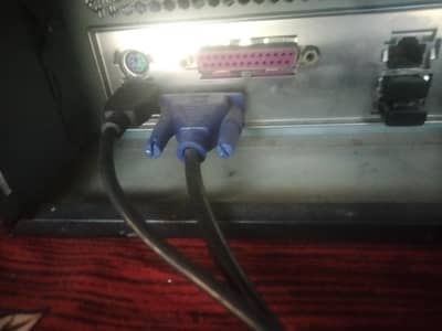 hp computer 160 GP 4GB ram Multan Bakar