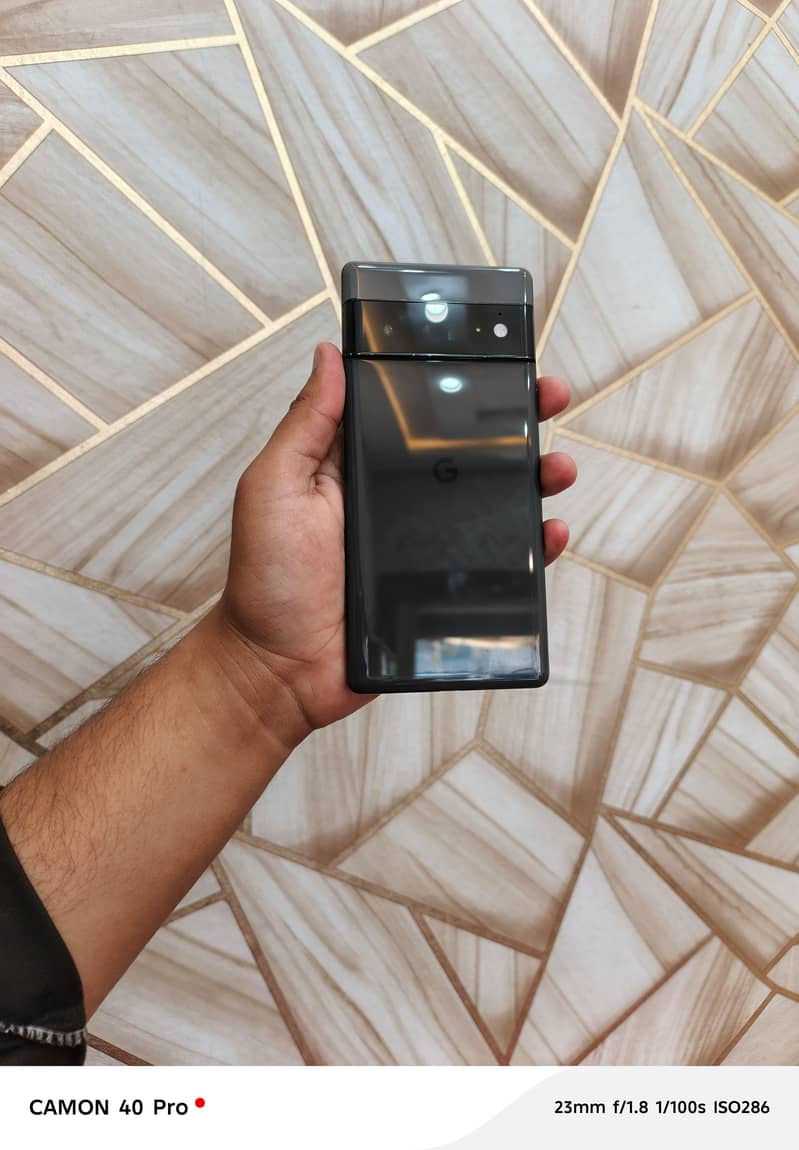 Google pixel 6pro 1