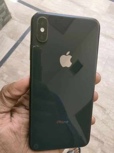iPhone XS Max Non PTA Exchange Possible