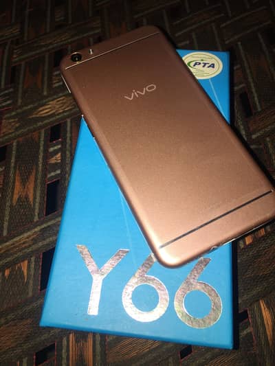 vivo y66 6/128 10/10