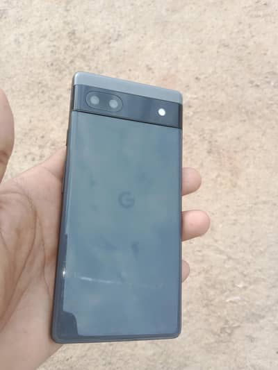 Googel pixel 6a exchange possible