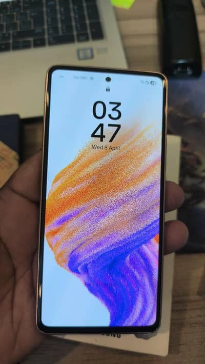 Samsung A53 5g Model