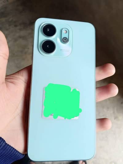 All ok with boc charge