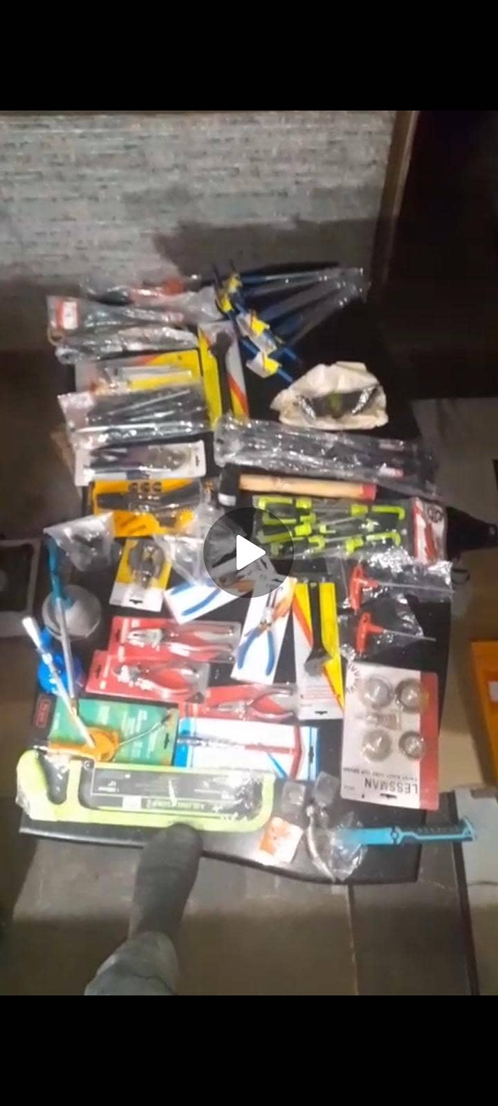 Mechanic Workshop Tools 0