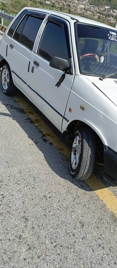 sazuki mehran 2007 model#03135506742