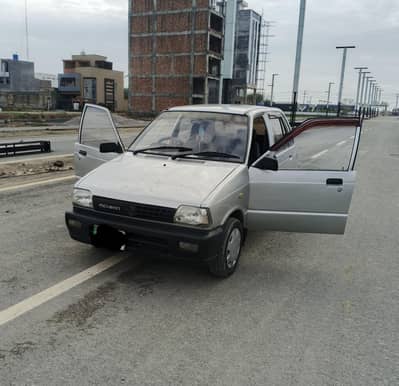 Suzuki Mehran VXR (2012) bettrthan Cuore/Santro/Alto/Cultus/civic/city