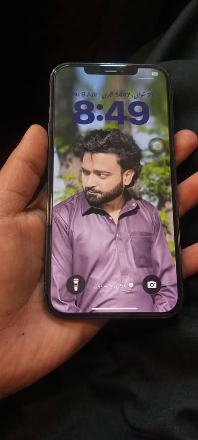 12 Pro max 512 Gb phone All ok a candition 10/10 hai btre health 83 ha