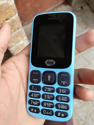 itel Key pad