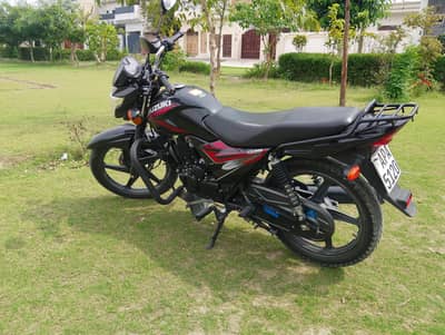 suzuki gr 150