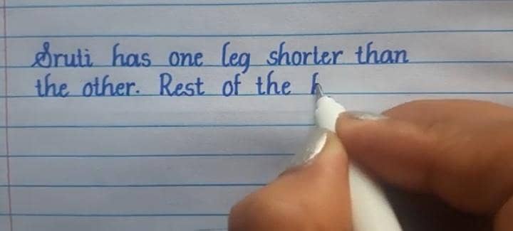 writing assignment 1