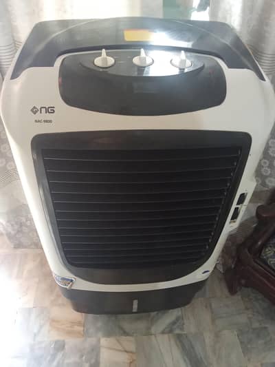 Nasgas - 9800 Aur Cooler