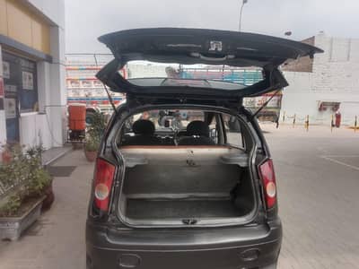 car sale Hyundai santro 2008 model