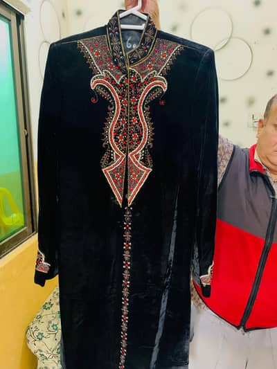 sharwani able add read