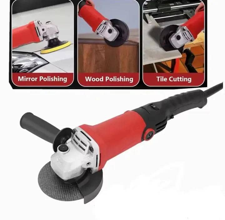 4 inch Angle Grinder Machine 0