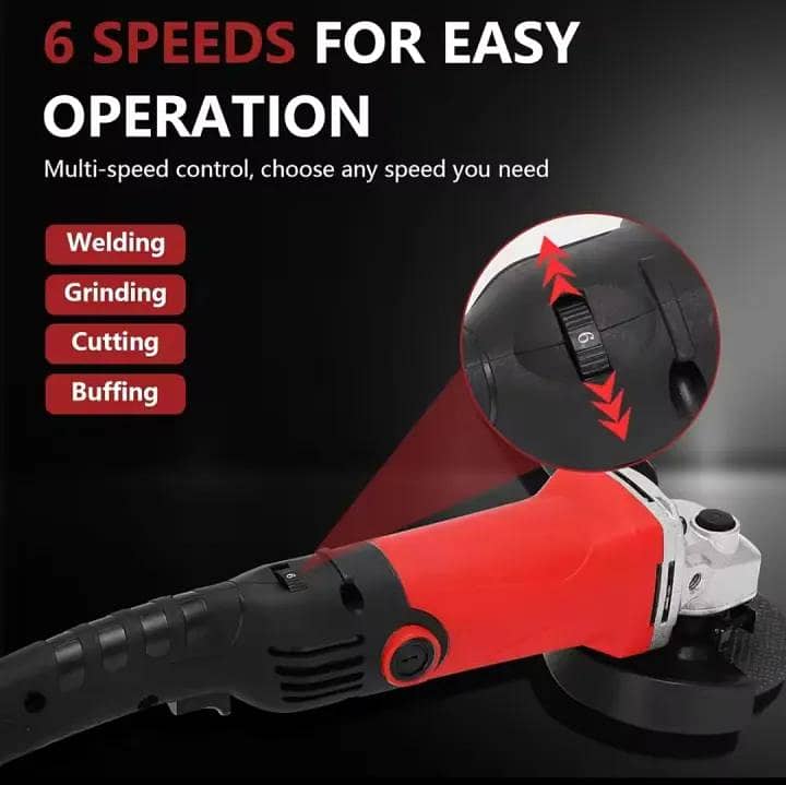 4 inch Angle Grinder Machine 2