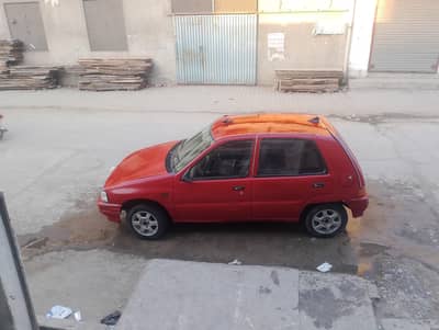 charad anda automatic