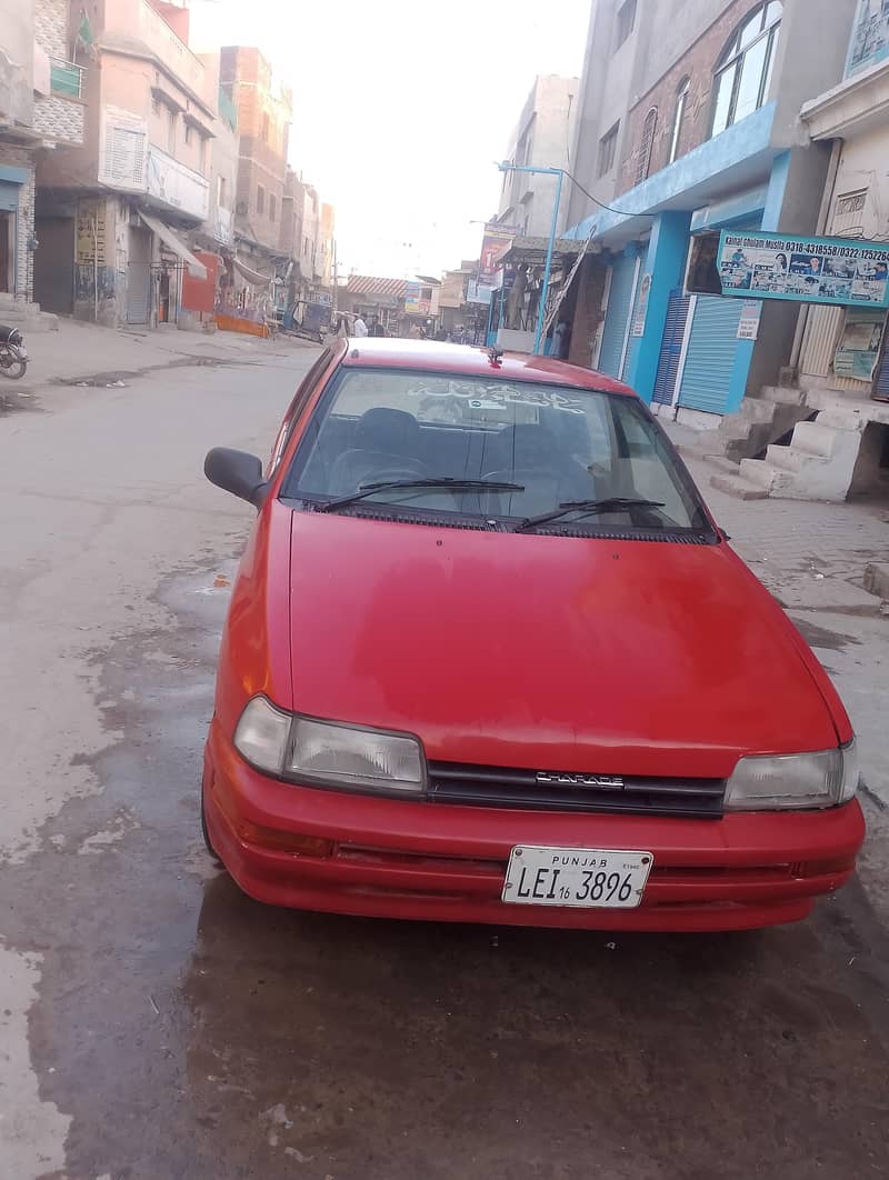 charad anda automatic 1