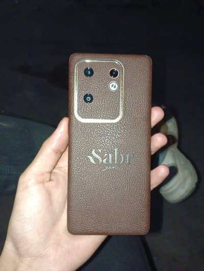 infinix zero 30 (8+8) ram (256) gb