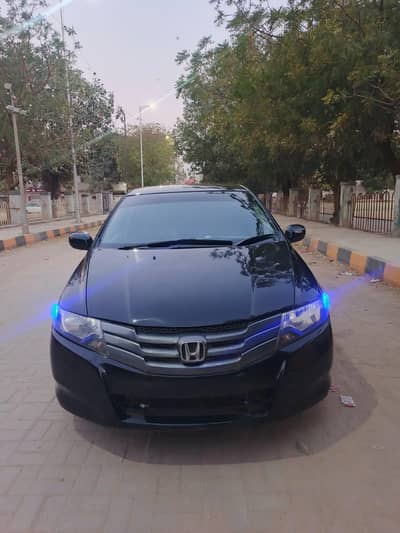 Honda city 2014