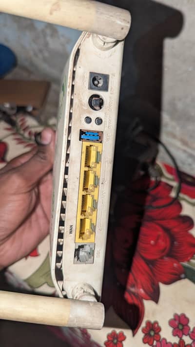 ptcl modem for sale all ok working