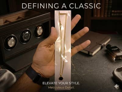 Brand stainless chains