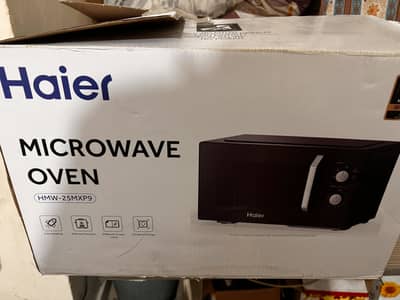 Haier Microwave Oven HMW 25MXP9