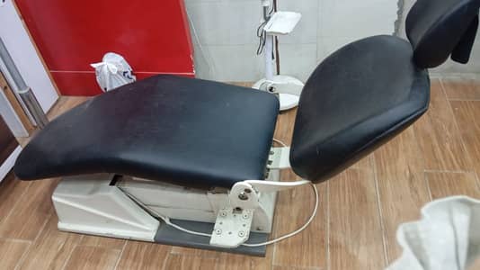 Sale used dental unit