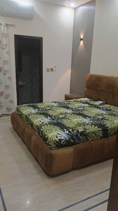 Fully Furnished Brand New Luxury Spanish Ground Floor For Rent