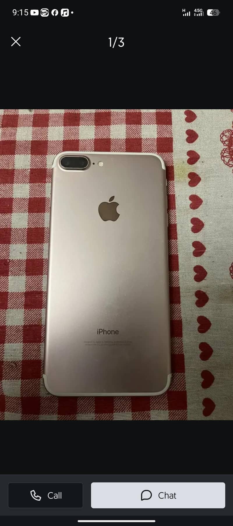 iphone 7 plus 0