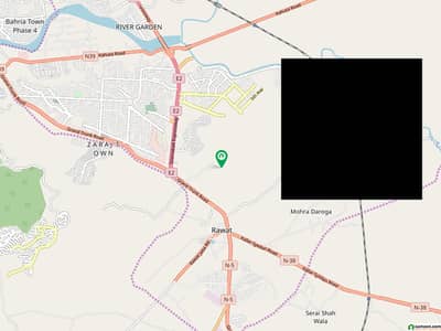 15 Marla Corner Plot Bahria Phase 7