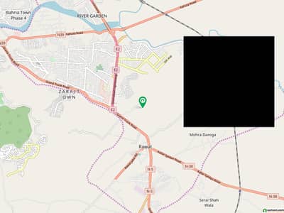 10 Marla Solid Land Plot For Sale