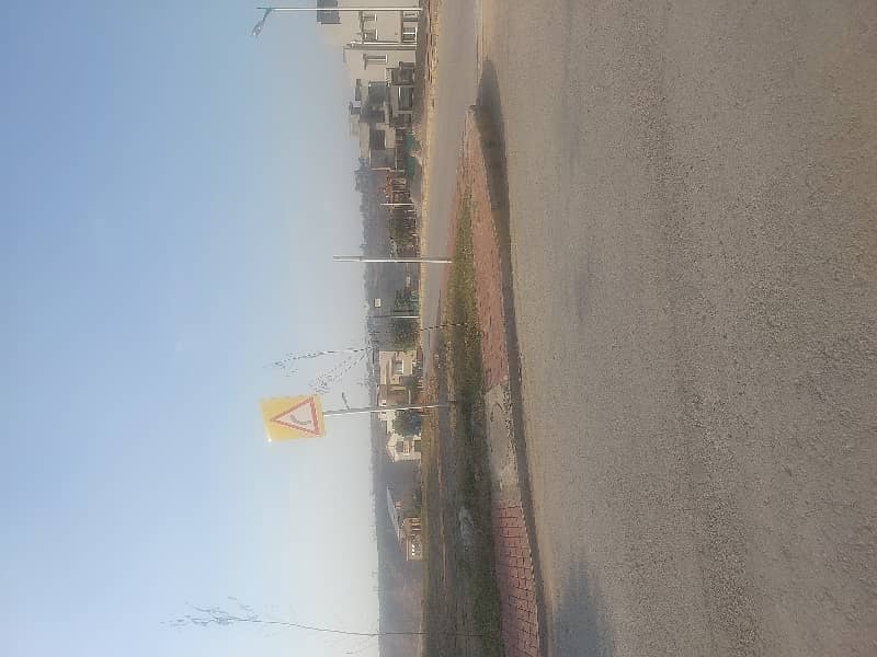 Extra Land Corner Plot Almost 1.17 Kanal Solid Land 1