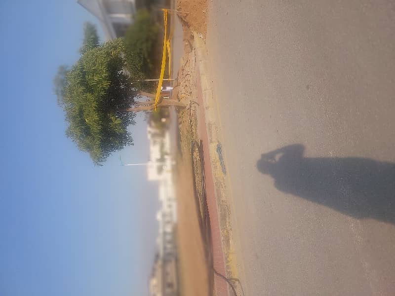 Extra Land Corner Plot Almost 1.17 Kanal Solid Land 3