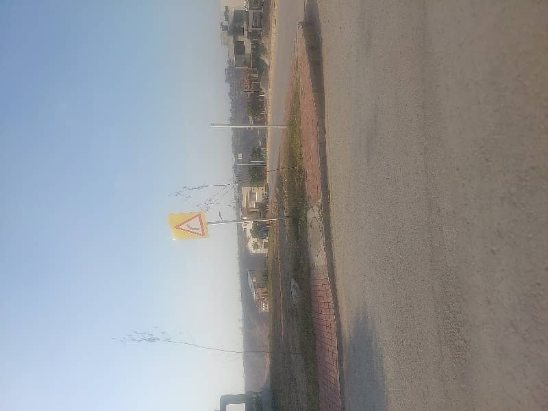 Extra Land Corner Plot Almost 1.17 Kanal Solid Land 5