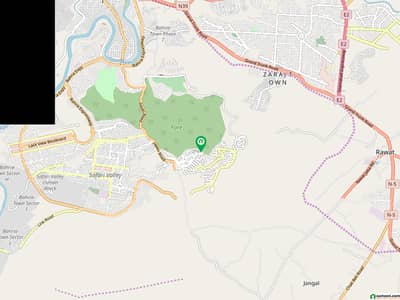 Corner Extra Land Plot