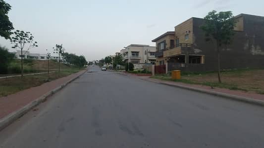 Front View Open Full Height Top Location Plot For Sale