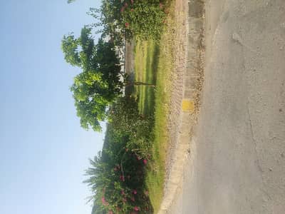 360 Degree View | Main Blvd Corner | Extra Land Plot For Sale