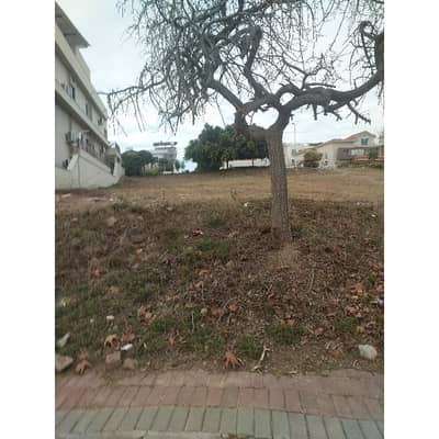 888 Sqyards Front Back Road Plot Near To Masjid