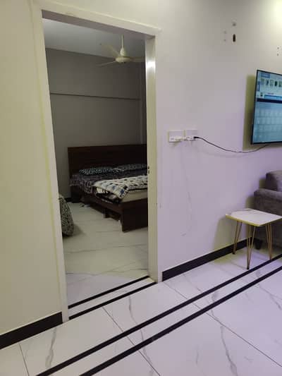 1300 Square Feet Flat Situated In Gulistan-e-Jauhar - Block 15 For sale