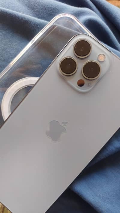 iphone 13 pro max  official pta approved