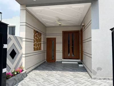 Brand New 7 Marla Corner House Available For Sale In Bahria Orchard Phase 1 Eastern Extension