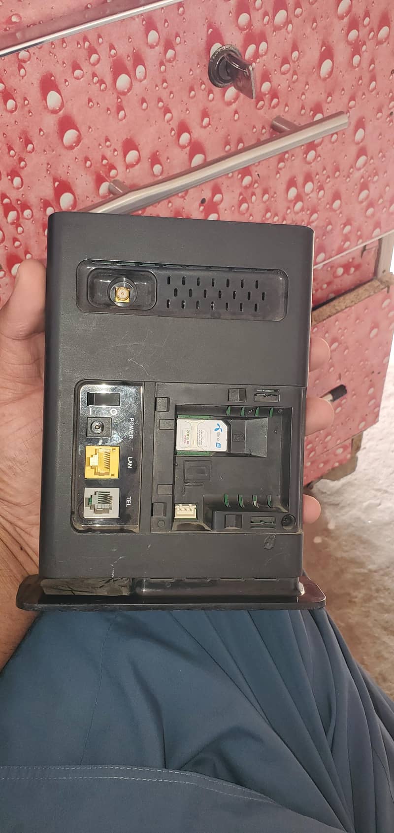 Huawei e5172 Sim Supported Device 1