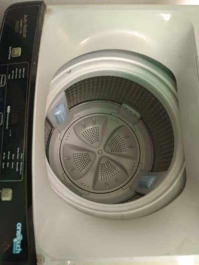 haier auto washing machine 9kg