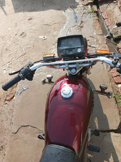 unique 70 cc all ok lush condition  10/10