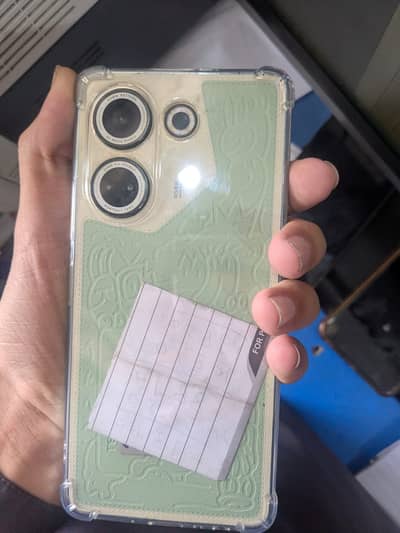 Tecno CAMON 20 8/256 10/10 with Box Charger